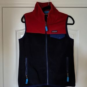 Patagonia Synchilla Vest - Womens Medium